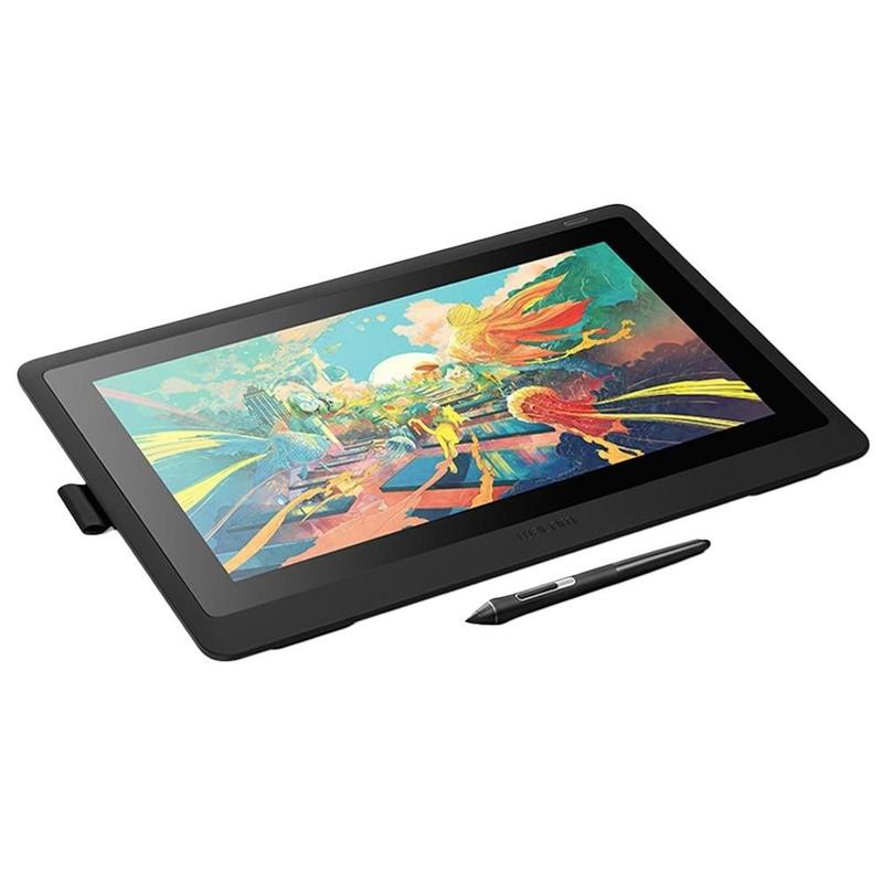 Mesa Digitalizadora Wacom Cintq 16